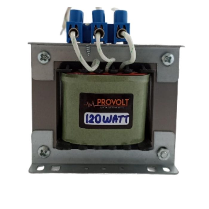 120 watt bakır sargı trafo