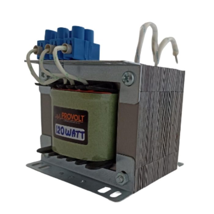 120 watt bakır sargı trafo
