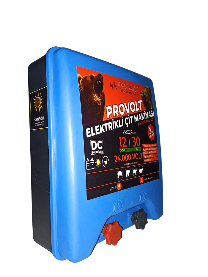 Elektrikli Çit Cihazı